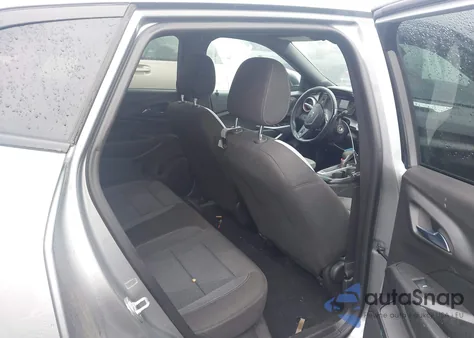 2024 Chevrolet Trax Fwd 1Rs from USA, damaged, VIN KL77LGE29RC024282